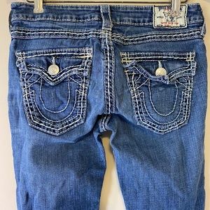 True Religion Skinny Jeans